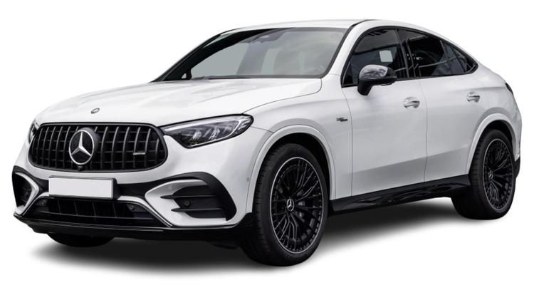 GLC AMG COUPE Image